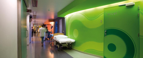 arztpraxen farbdesign krankenhaus psychiatrie pflegeheim