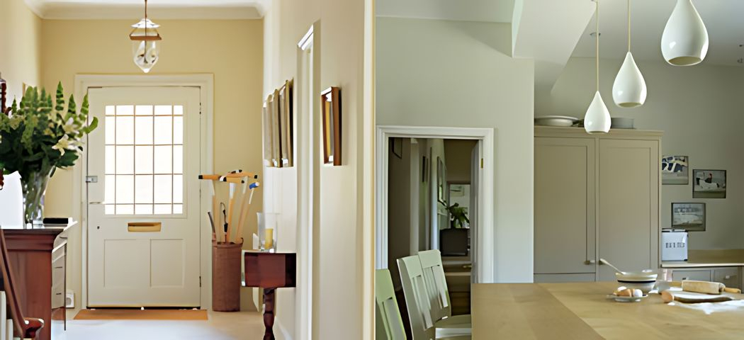 Farrow and Ball Anstrich