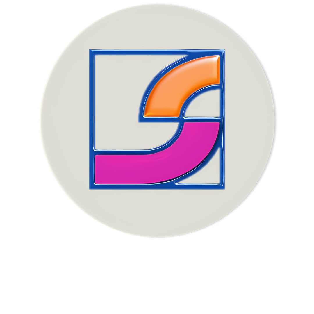 Logo plastisch