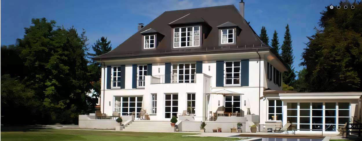 Malerarbeiten Villa Grünwald harlaching1