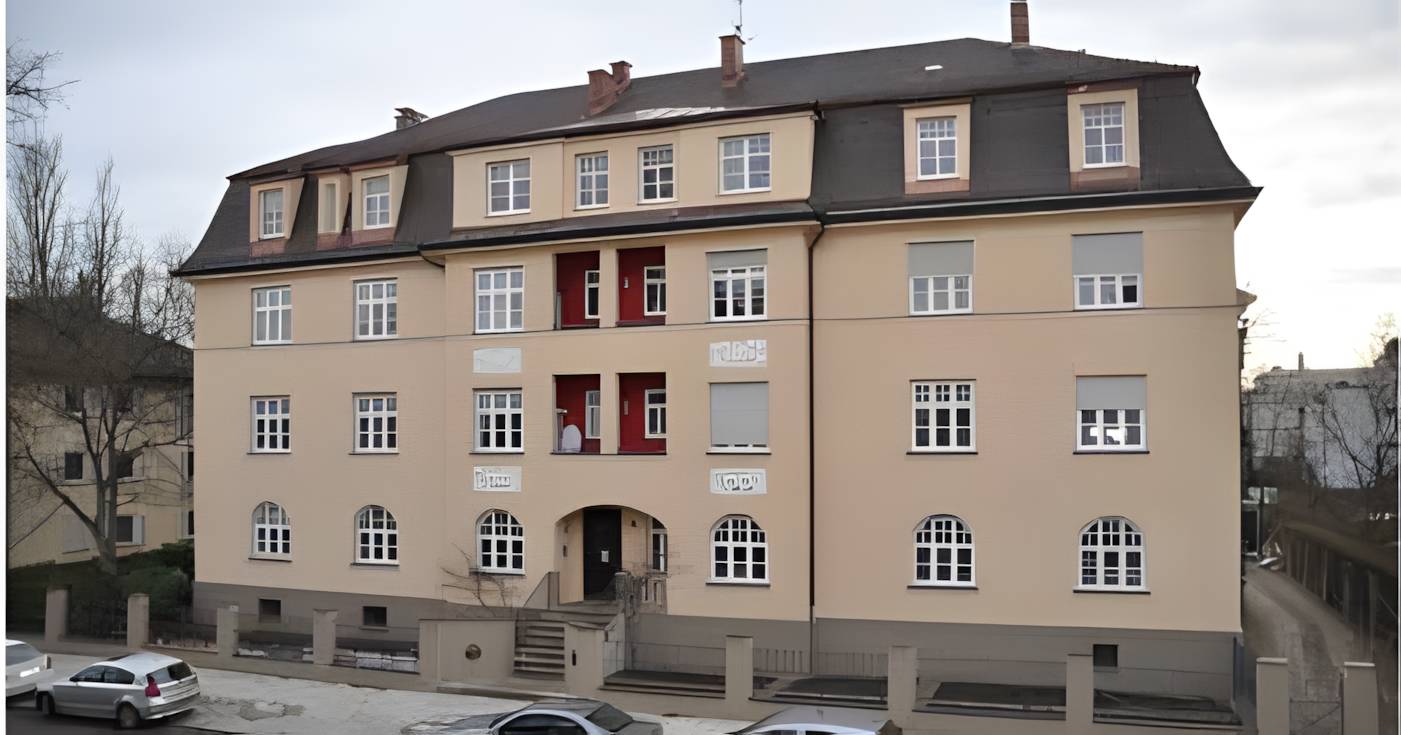fassadenanstrich historisch stilvilla muenchen denkmalschutz mineralisch gross