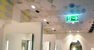 malerwerkstaette wall deco Tapeten Orsay Shop Riem Arcaden aufmacher