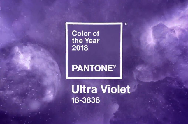 trends raumgestaltung 2018 pantone color of the year 2018 ultra violet